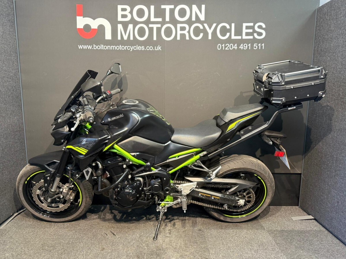 Used Kawasaki ZR 900 FMF NN 2021 for sale - 78446132: Photo 4