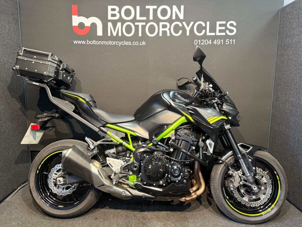 Used Kawasaki ZR 900 FMF NN 2021 for sale - 78446132: Photo 6
