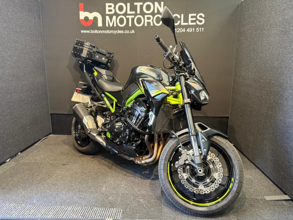 Used Kawasaki ZR 900 FMF NN 2021 for sale - 78446132: Photo 7