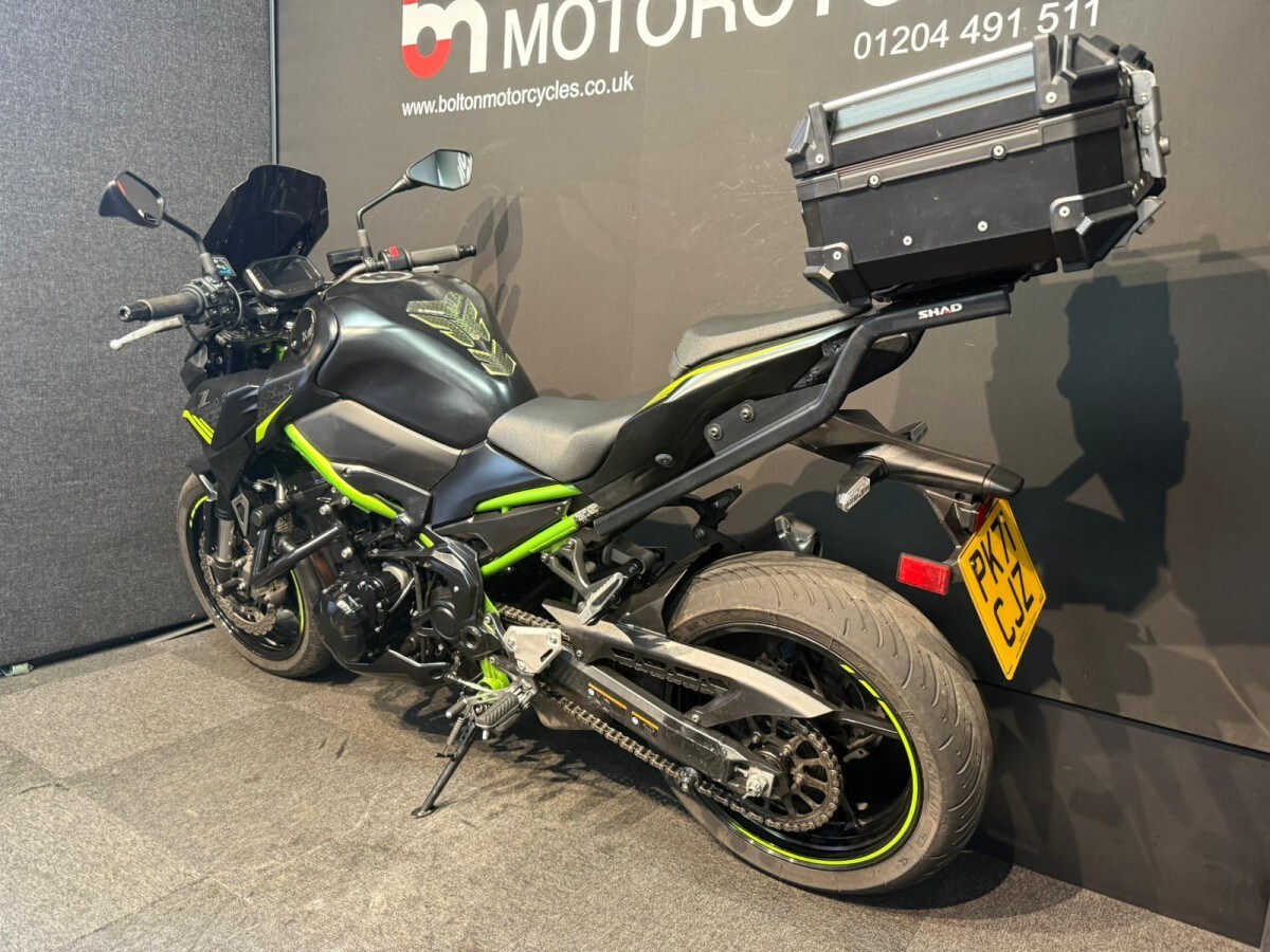 Used Kawasaki ZR 900 FMF NN 2021 for sale - 78446132: Photo 9