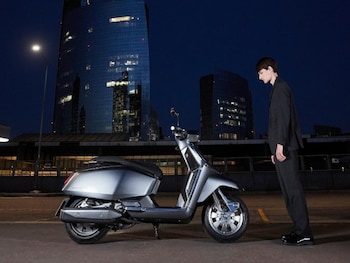 Used Lambretta X125 undefined for sale - bike-78394723: Photo