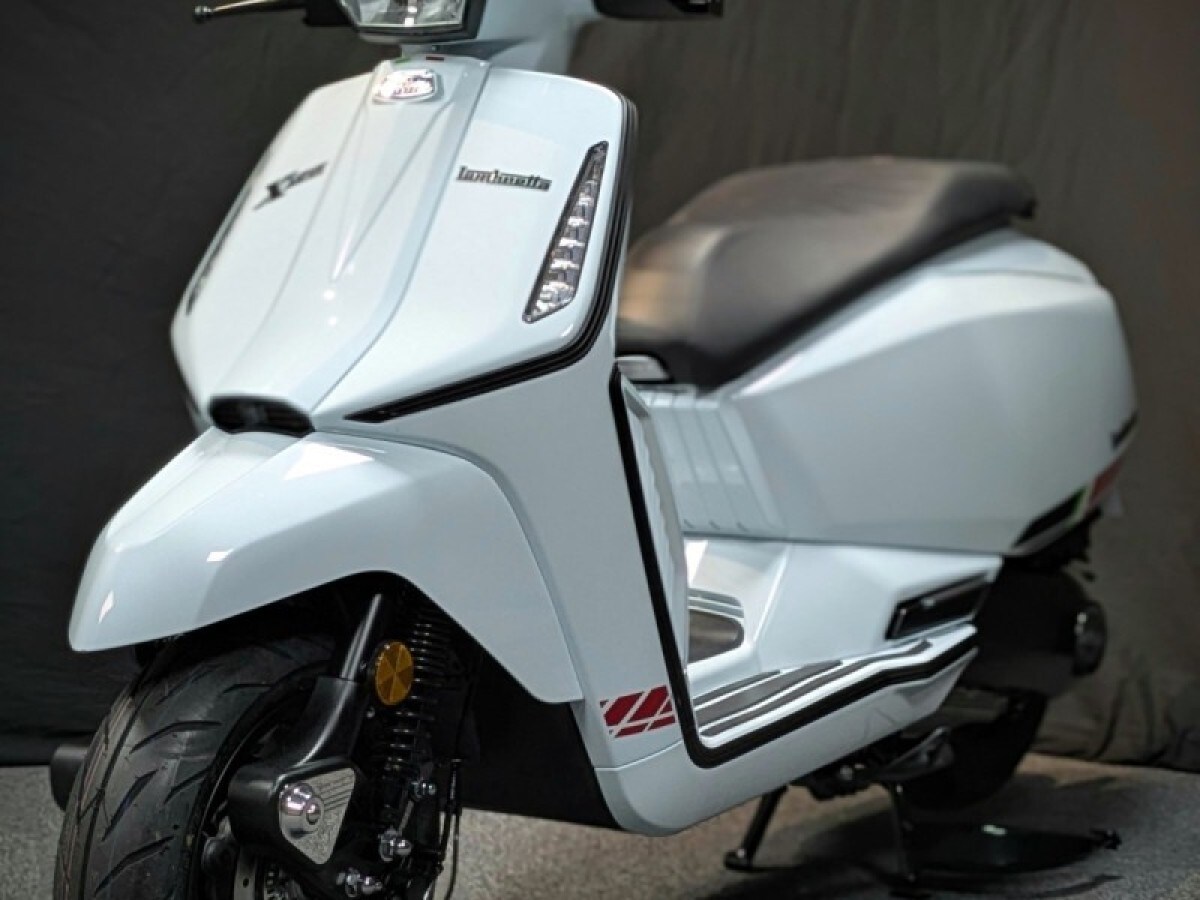 Used Lambretta X125 for sale - 78394723: Photo 8