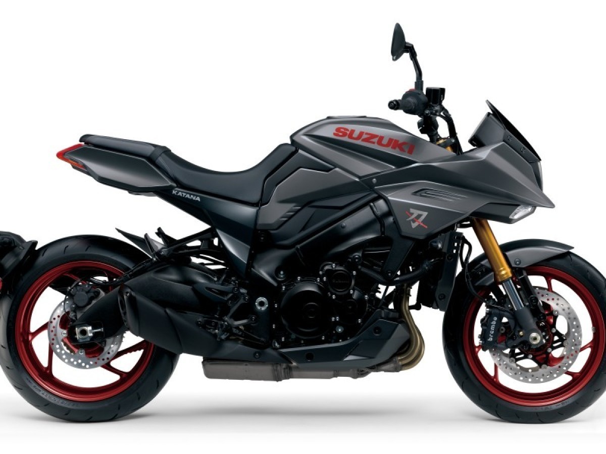 Used Suzuki Katana for sale - 78394834: Photo 2