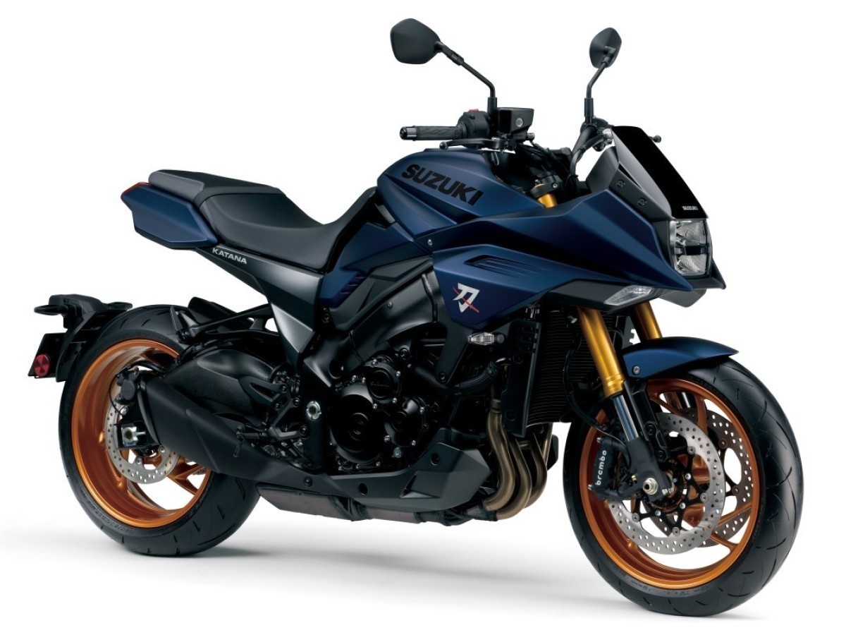Used Suzuki Katana for sale - 78394834: Photo 3