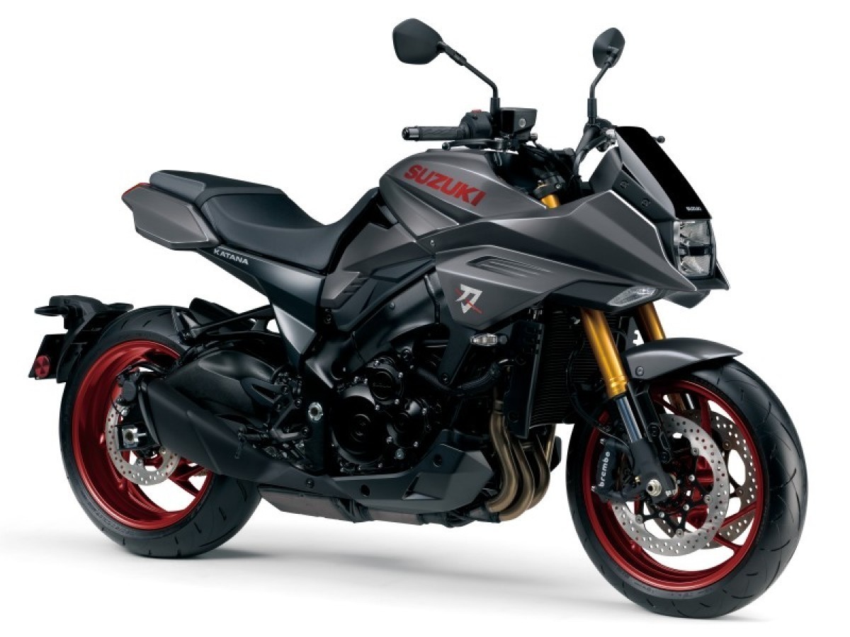 Used Suzuki Katana for sale - 78394834: Photo 8
