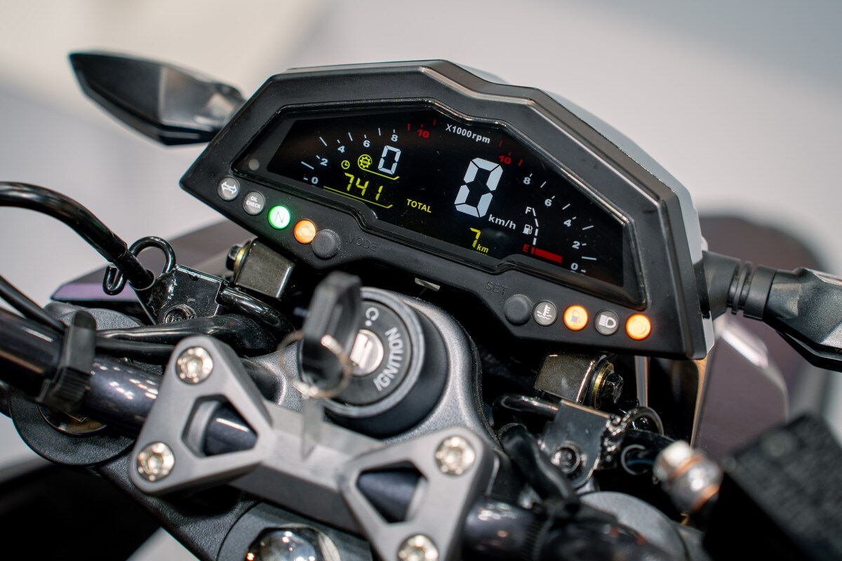 Used SYM NHX 125cc for sale - 78397372: Photo 12