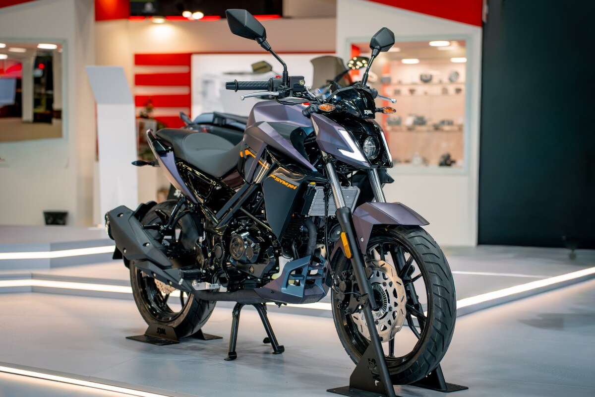 Used SYM NHX 125cc for sale - 78397372: Photo 5
