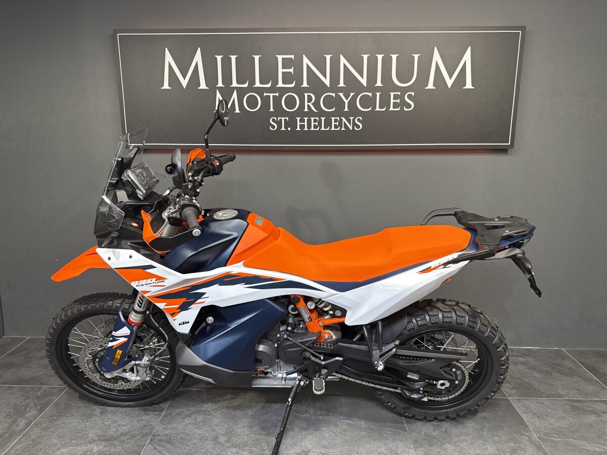 Used KTM 890 Adventure R for sale - 78395267: Photo 12