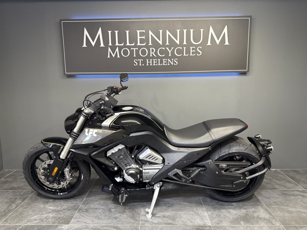 Used Benda Moto LFC 700 for sale - 78393984: Photo 13