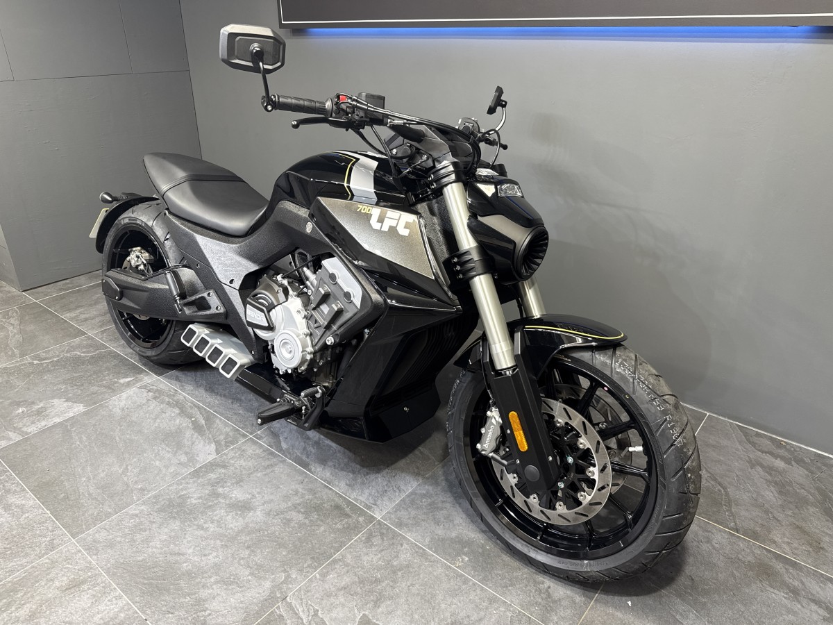 Used Benda Moto LFC 700 for sale - 78393984: Photo 2