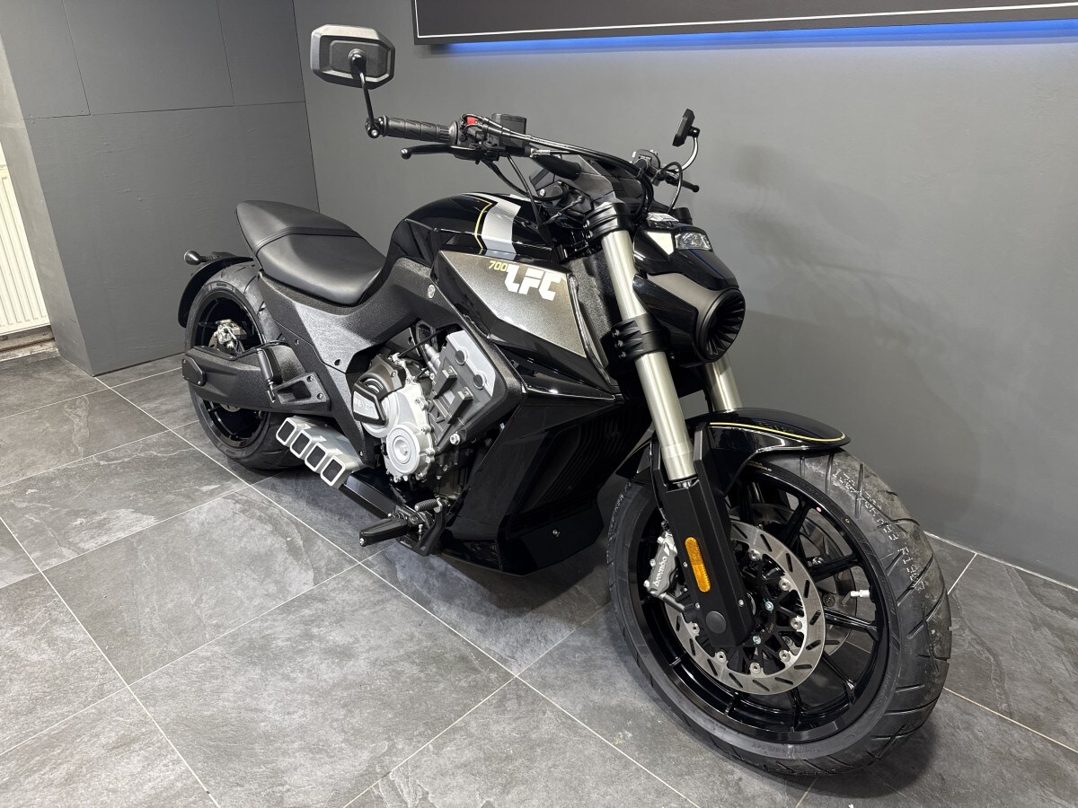 Used Benda Moto LFC 700 for sale - 78393984: Photo 4