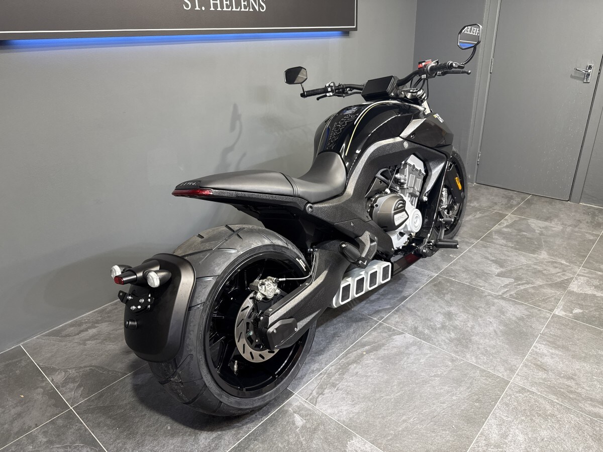 Used Benda Moto LFC 700 for sale - 78393984: Photo 5