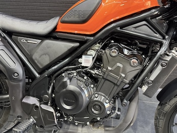 Used Honda CL 500 A-P 2023 for sale - bike-79151469: Photo