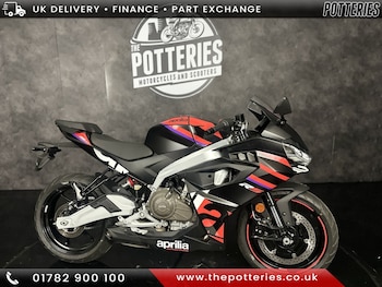 Used Aprilia RS 457 undefined for sale - bike-78396937: Photo