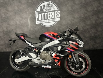 Used Aprilia RS 457 undefined for sale - bike-78396937: Photo