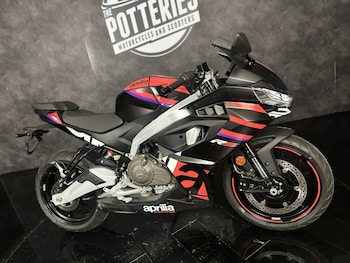 Used Aprilia RS 457 undefined for sale - bike-78396937: Photo
