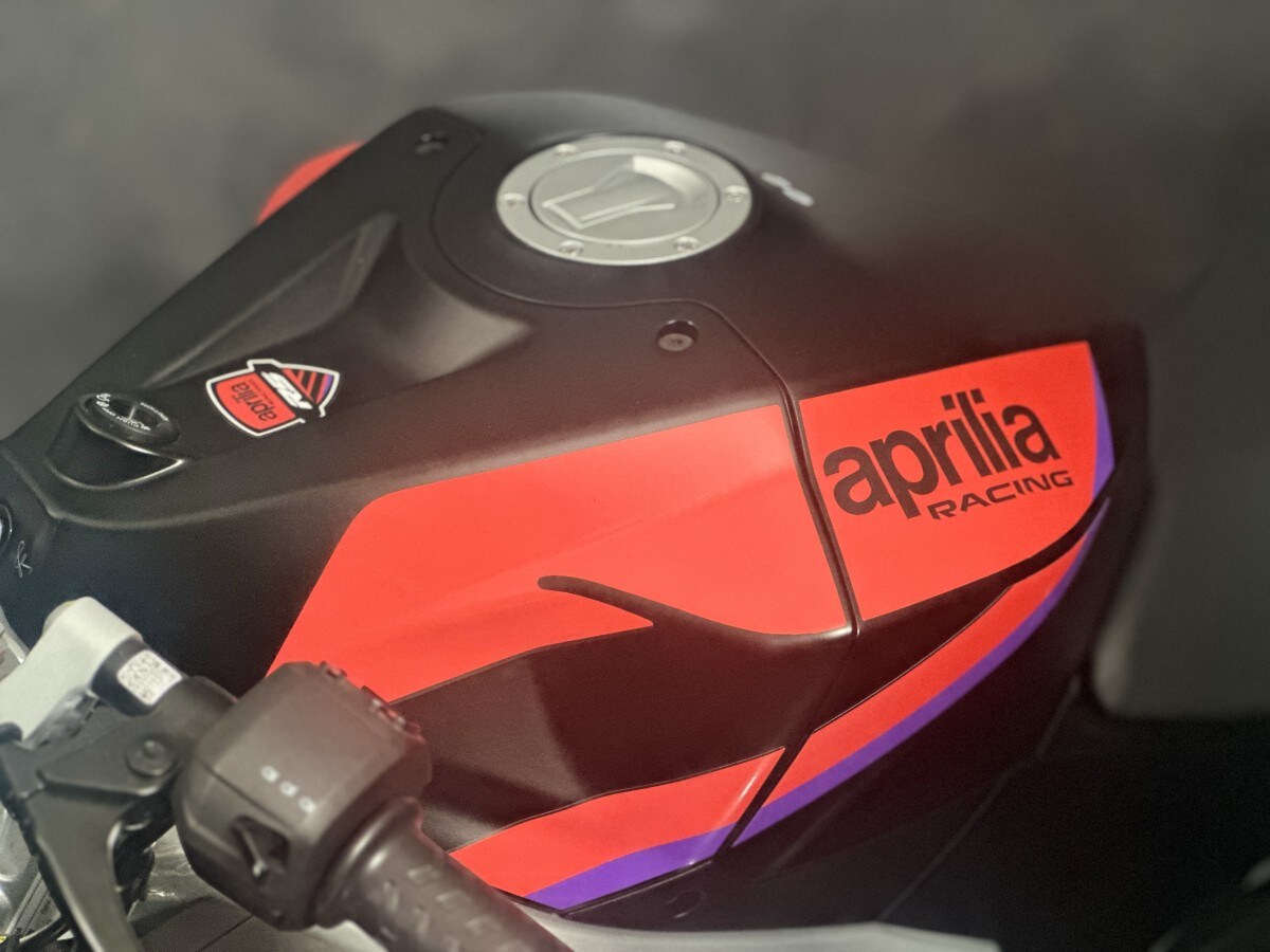 Used Aprilia RS 457 for sale - 78396937: Photo 4