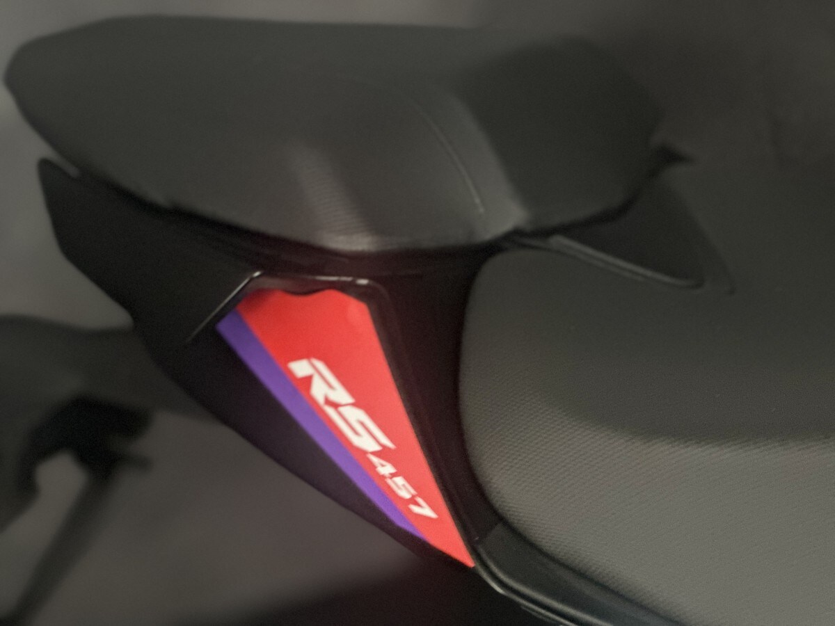 Used Aprilia RS 457 for sale - 78396937: Photo 5