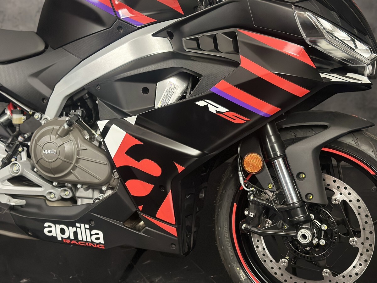 Used Aprilia RS 457 for sale - 78396937: Photo 6