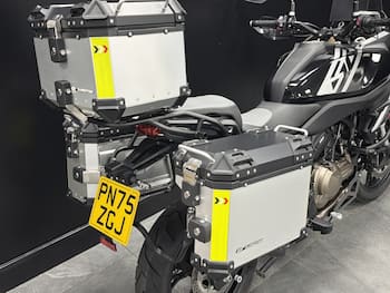 Used QJ MOTOR SRT600 S undefined for sale - bike-79353920: Photo