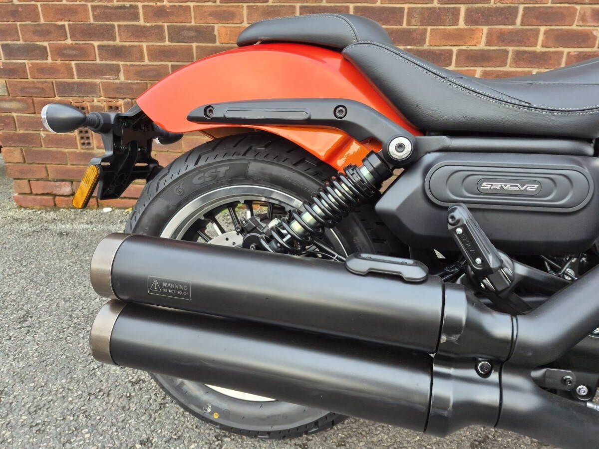 Used QJMOTOR SRV 600 V2 for sale - 78393171: Photo 12