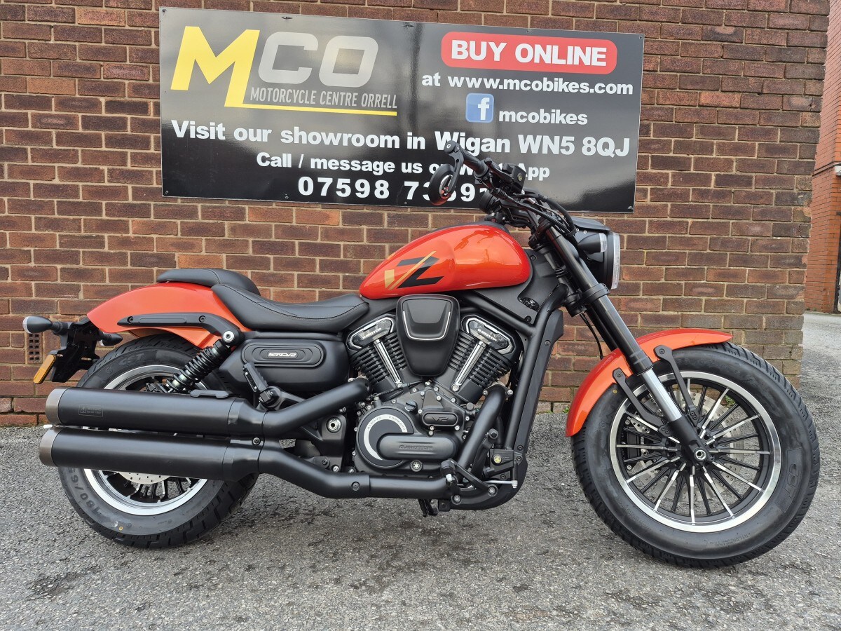 Used QJMOTOR SRV 600 V2 for sale - 78393171: Photo 14