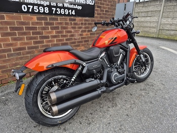 Used QJMOTOR SRV 600 V2 undefined for sale - bike-78393171: Photo