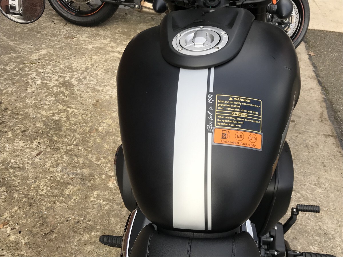 Used QJMOTOR SRV 600 V2 for sale - 78393171: Photo 7