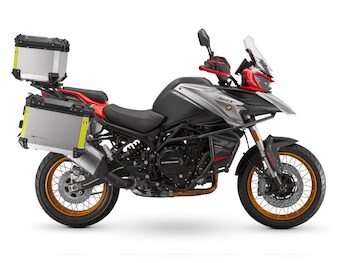 Used QJMotor SRT 900 S undefined for sale - bike-78397890: Photo