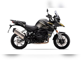 Used QJMotor SRT 900 S undefined for sale - bike-78397890: Photo