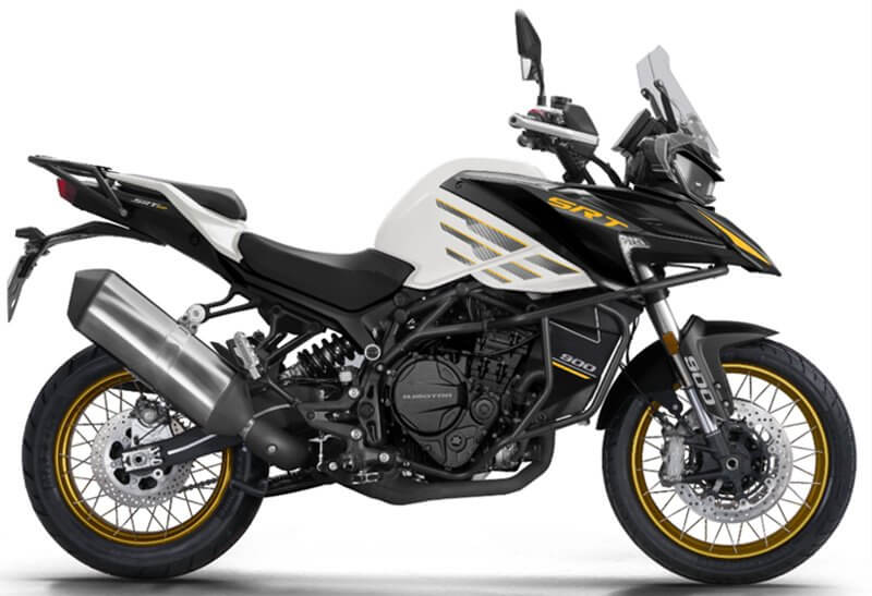 Used QJMotor SRT 900 S for sale - 78397890: Photo 4