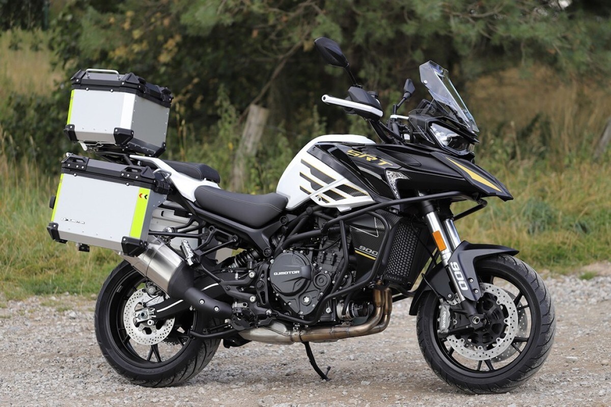 Used QJMotor SRT 900 S for sale - 78397890: Photo 5