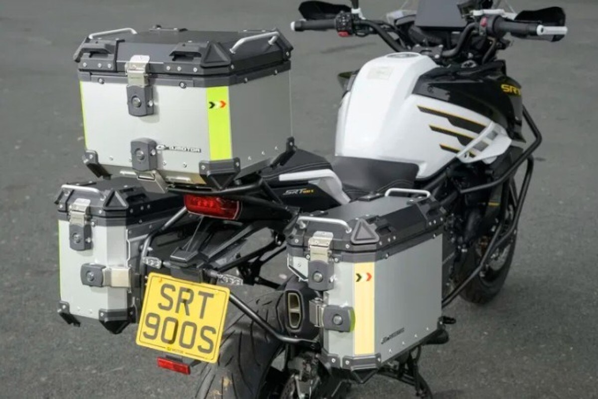 Used QJMotor SRT 900 S for sale - 78397890: Photo 7
