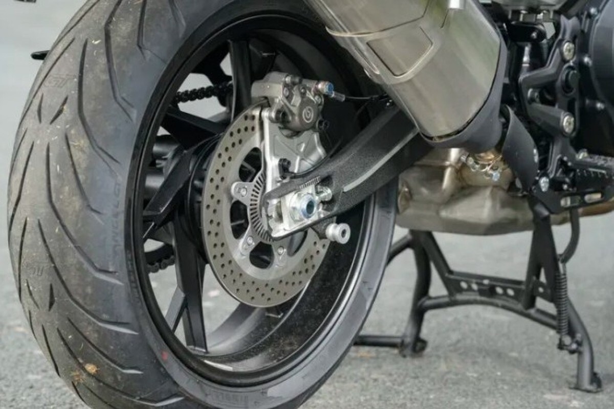 Used QJMotor SRT 900 S for sale - 78397890: Photo 8