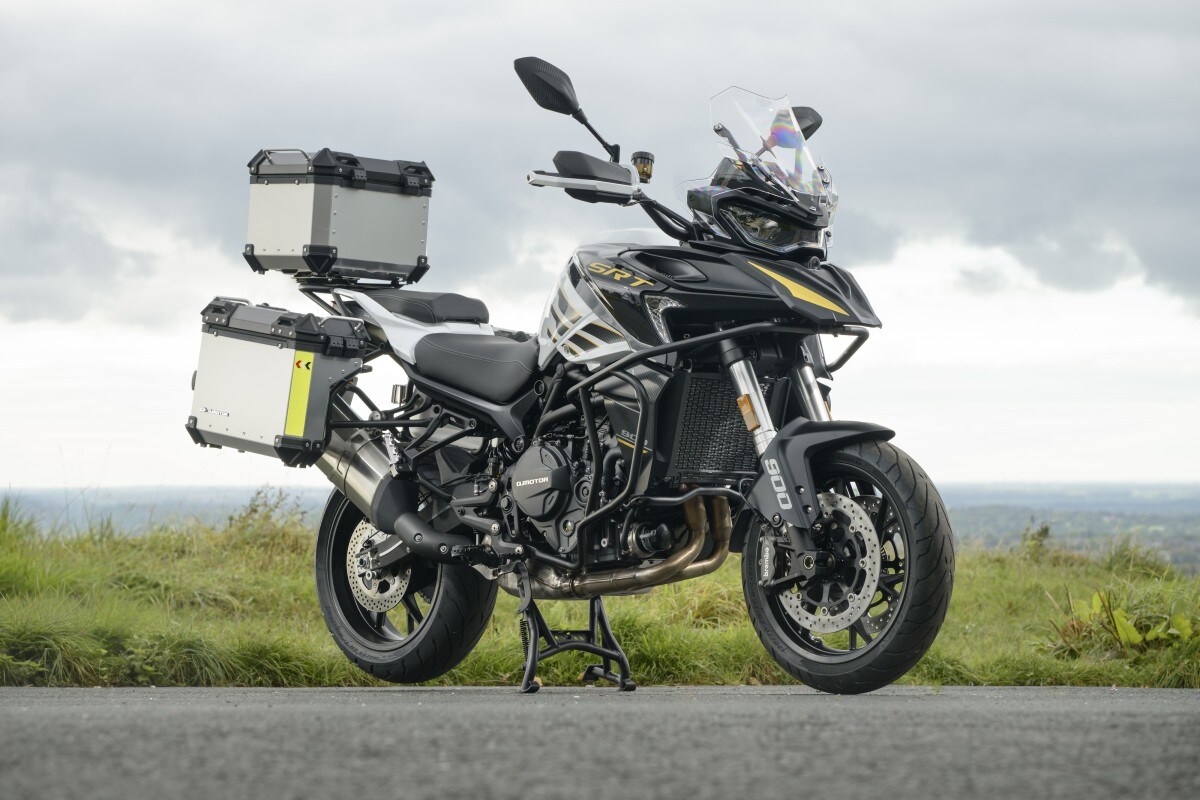 Used QJMotor SRT 900 S for sale - 78397890: Photo 9