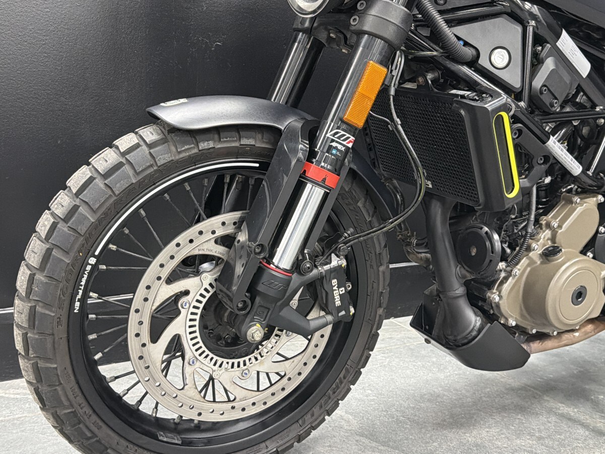 Used Husqvarna SVARTPILEN 401 2022 for sale - 78579152: Photo 10