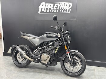 Used Husqvarna SVARTPILEN 401 2022 for sale - bike-78579152: Photo