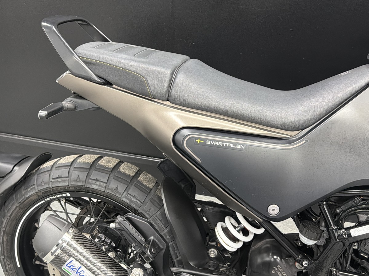 Used Husqvarna SVARTPILEN 401 2022 for sale - 78579152: Photo 6