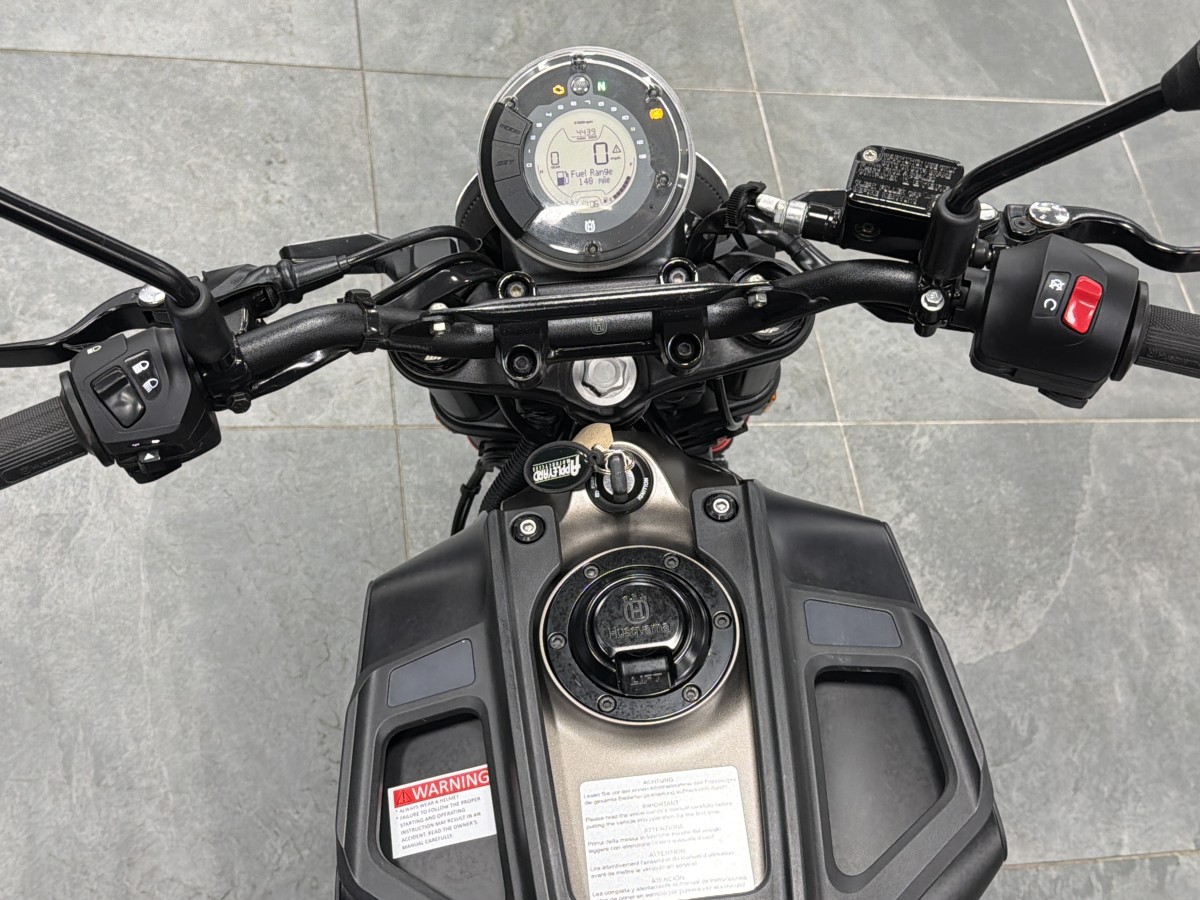Used Husqvarna SVARTPILEN 401 2022 for sale - 78579152: Photo 9