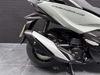 Used Honda Forza 350 2022 for sale - bike-78393588: Photo