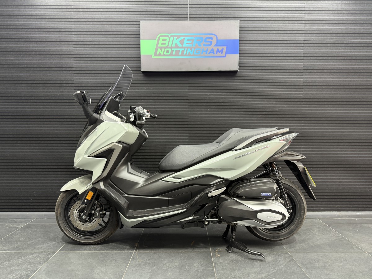 Used Honda Forza 350 2022 for sale - 78393588: Photo 8