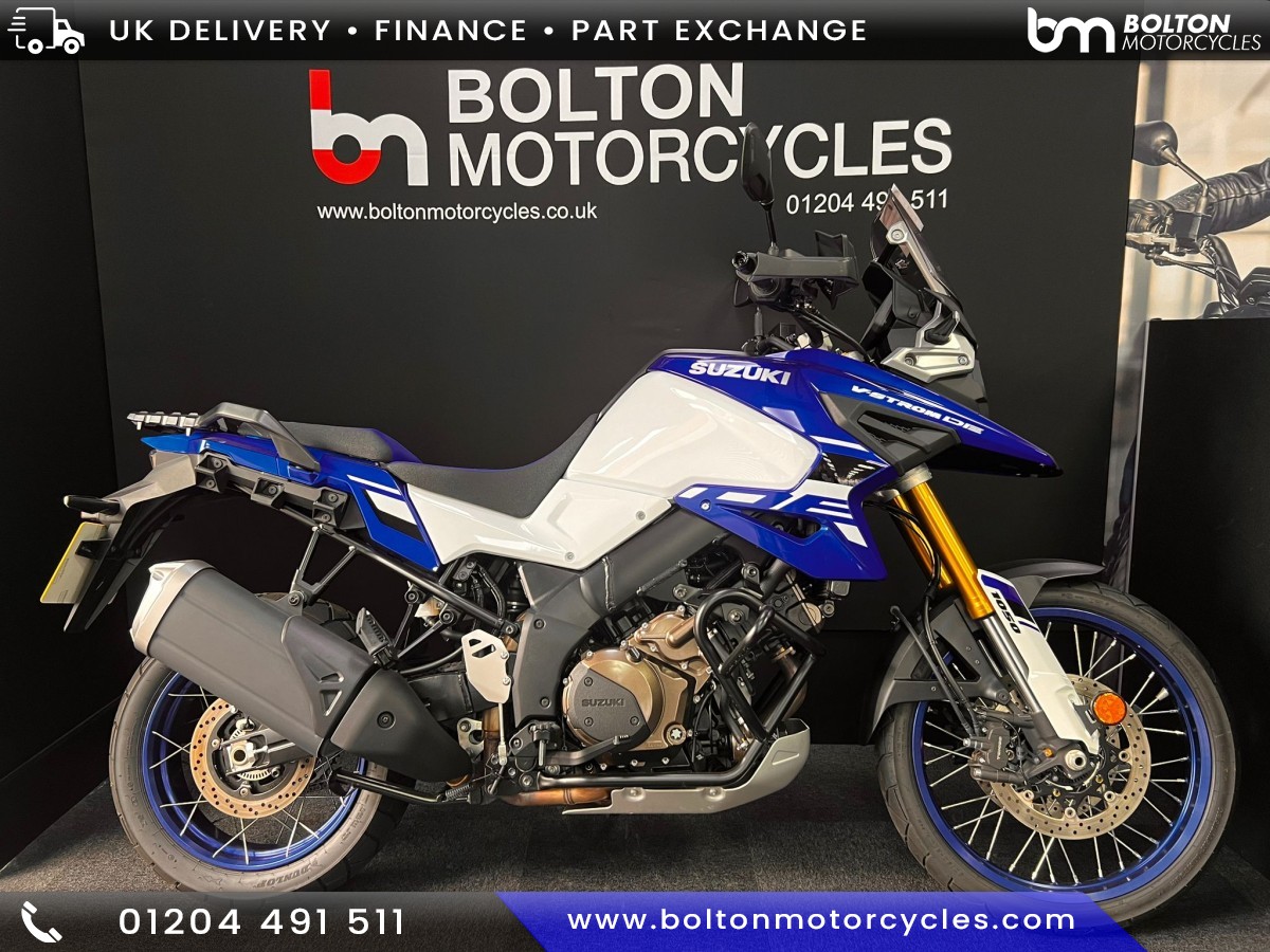 Used Suzuki V-Strom 1050DE for sale - 78394505: Photo 1