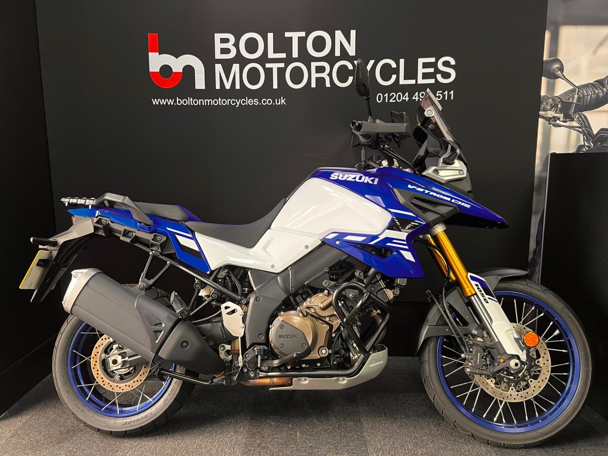 Used Suzuki V-Strom 1050DE for sale - 78394505: Photo 2