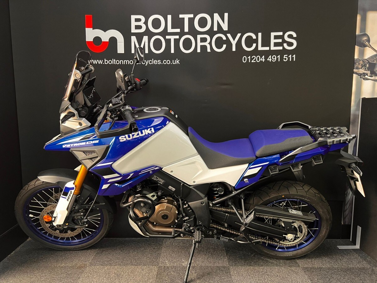 Used Suzuki V-Strom 1050DE for sale - 78394505: Photo 3