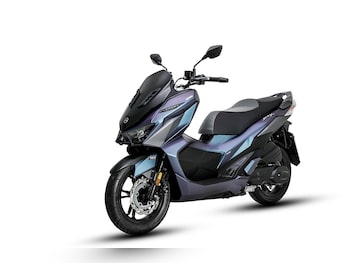 Used SYM JET X 125cc LC undefined for sale - bike-79115621: Photo