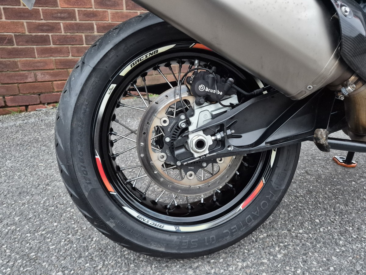 Used KTM 1290 SUPER ADVENTURE S 2017 for sale - 78395218: Photo 10
