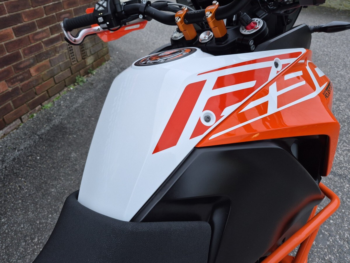 Used KTM 1290 SUPER ADVENTURE S 2017 for sale - 78395218: Photo 11