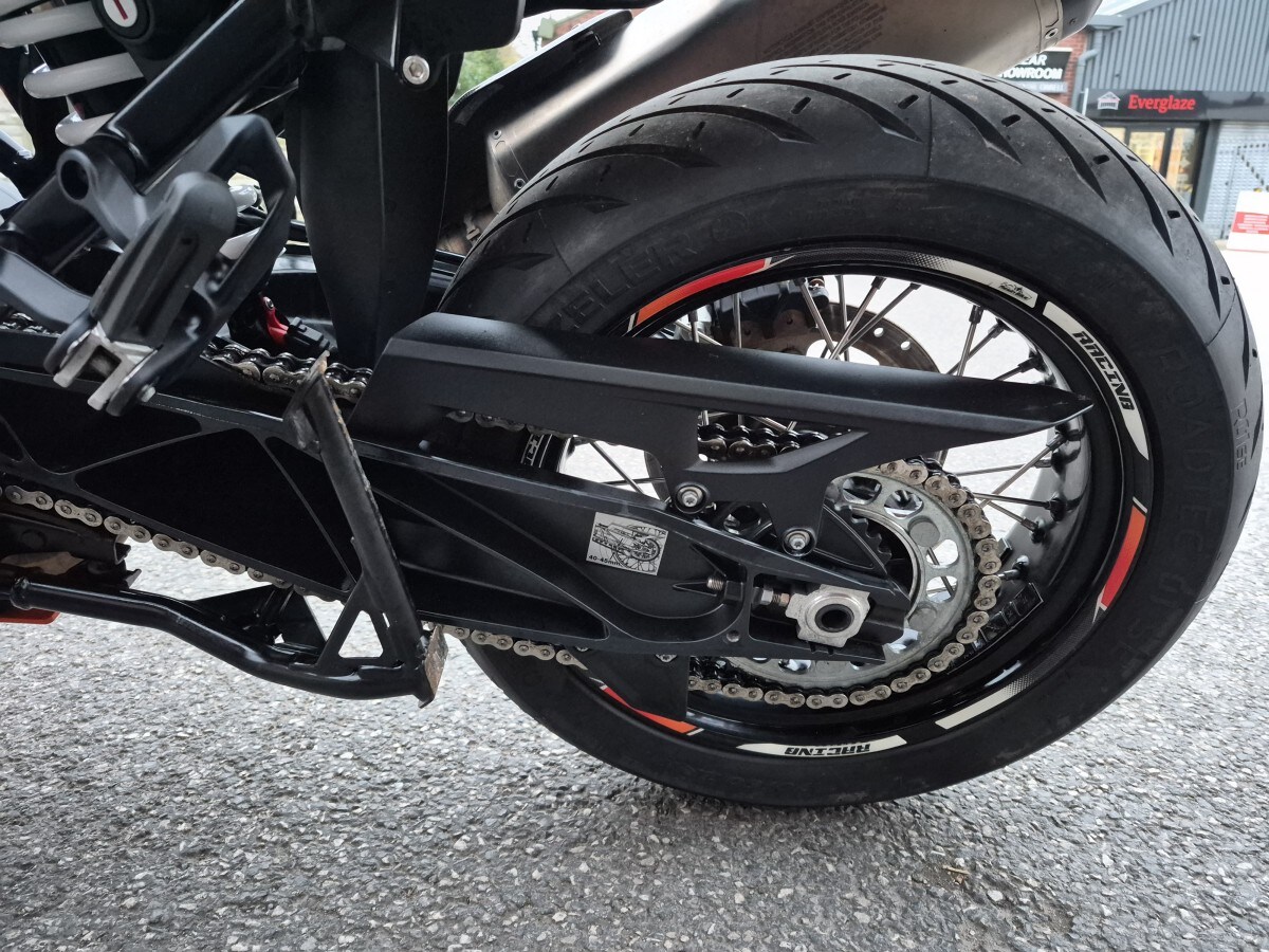 Used KTM 1290 SUPER ADVENTURE S 2017 for sale - 78395218: Photo 12