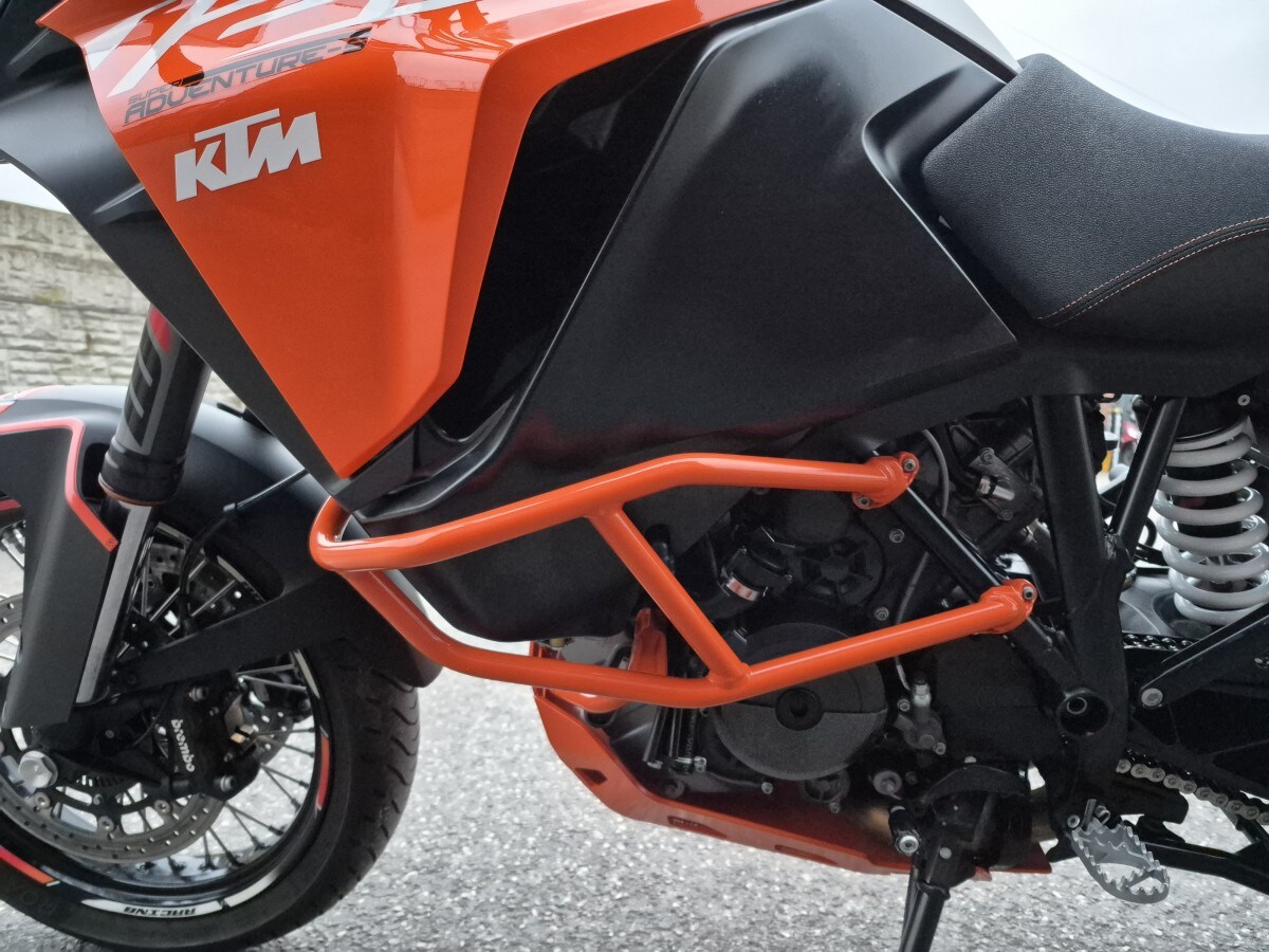 Used KTM 1290 SUPER ADVENTURE S 2017 for sale - 78395218: Photo 13