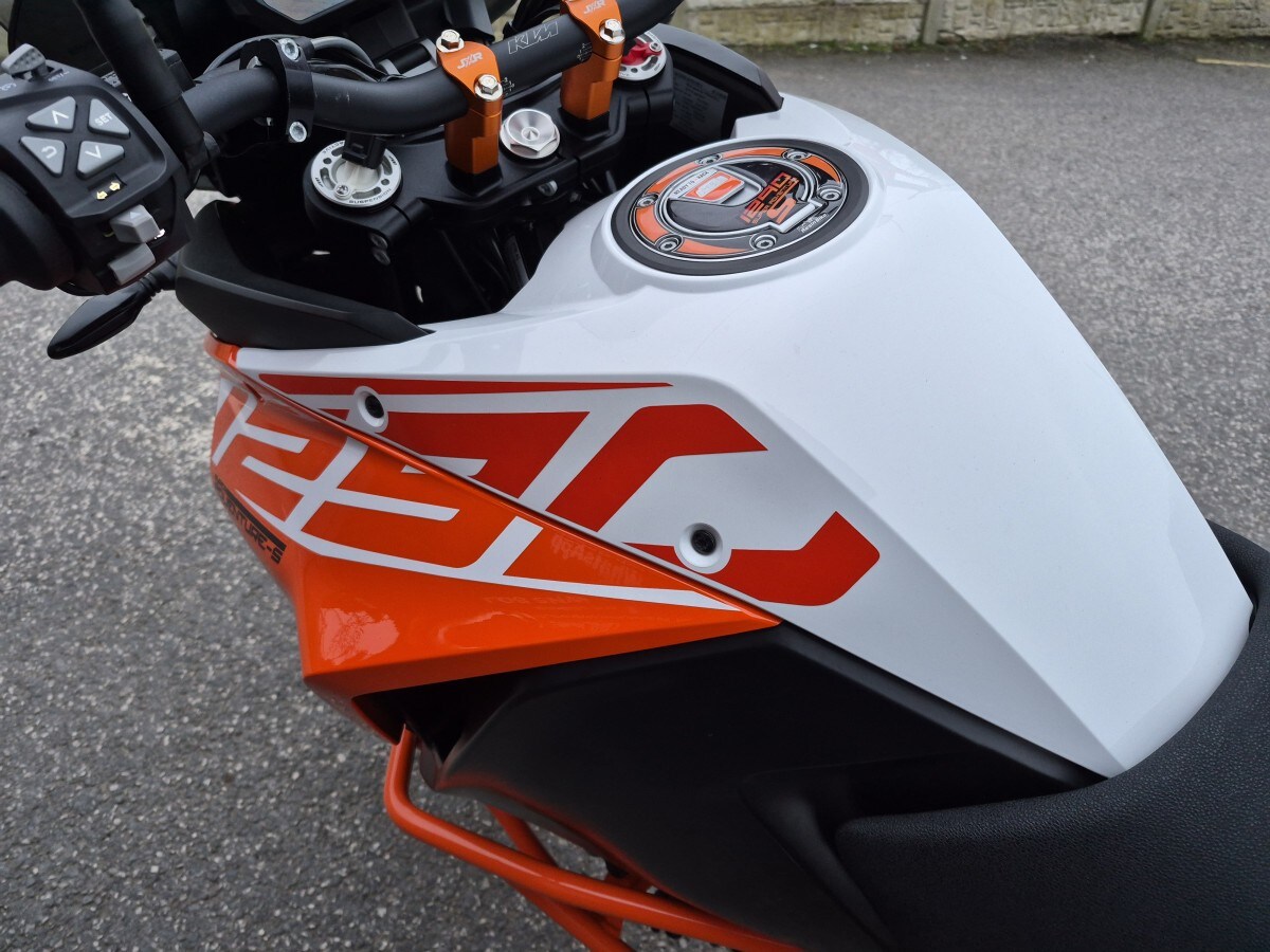 Used KTM 1290 SUPER ADVENTURE S 2017 for sale - 78395218: Photo 14